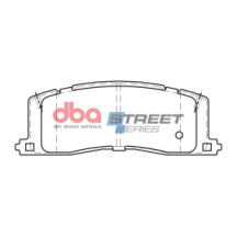 Brake Pads Street Series Ceramic | Rear Axle