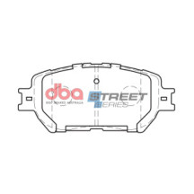 Brake Pads Street Series Ceramic | Front Axle