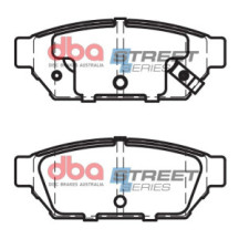 Brake Pads Street Series Ceramic | Rear Axle