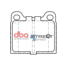 Brake Pads Street Series Ceramic | Rear Axle