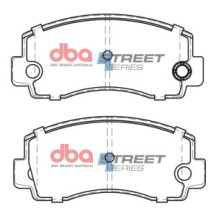 Brake Pads Street Series Ceramic | Front Axle