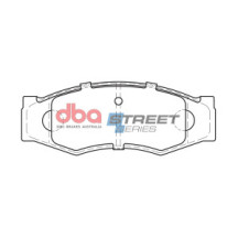 Brake Pads Street Series Ceramic | Front Axle