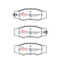 Brake Pads Street Series Ceramic | Front Axle