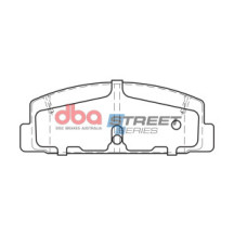 Brake Pads Street Series Ceramic | Rear Axle