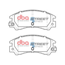 Brake Pads Street Series Ceramic | Front Axle