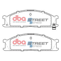 Brake Pads Street Series Ceramic | Front Axle