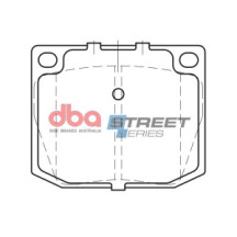 Brake Pads Street Series Ceramic | Front Axle