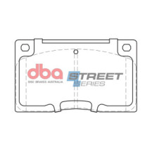 Brake Pads Street Series Ceramic | Front Axle
