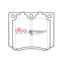 Brake Pads Street Series Ceramic | Front Axle