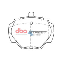 Brake Pads Street Series Ceramic | Rear Axle
