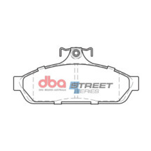 Brake Pads Street Series Ceramic | Front Axle
