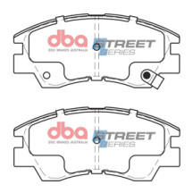 Brake Pads Street Series Ceramic | Front Axle