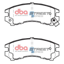 Brake Pads Street Series Ceramic | Front Axle
