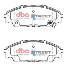Brake Pads Street Series Ceramic | Front Axle