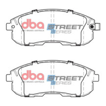 Brake Pads Street Series Ceramic | Front Axle