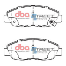 Brake Pads Street Series Ceramic | Front Axle