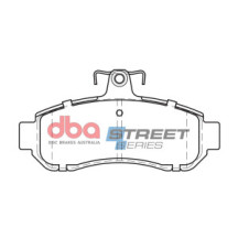 Brake Pads Street Series Ceramic | Front Axle