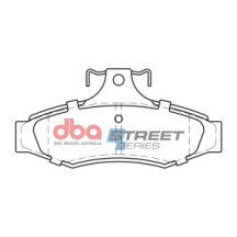 Brake Pads Street Series Ceramic | Rear Axle