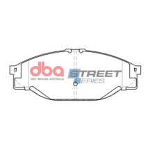 Brake Pads Street Series Ceramic | Front Axle