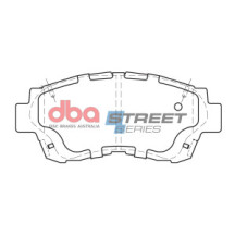 Brake Pads Street Series Ceramic | Front Axle