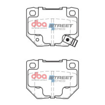 Brake Pads Street Series Ceramic | Rear Axle