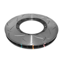 5000 series - T3 Slotted - Rotor Only (Suitable for DBA52774BLKS)