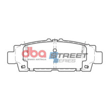 Brake Pads Street Series Ceramic | Rear Axle