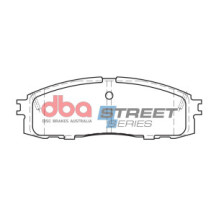 Brake Pads Street Series Ceramic | Rear Axle
