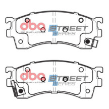 Brake Pads Street Series Ceramic | Front Axle
