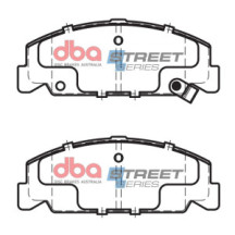 Brake Pads Street Series Ceramic | Front Axle