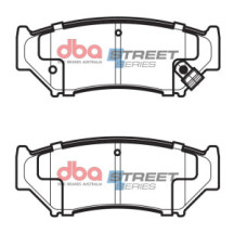 Brake Pads Street Series Ceramic | Front Axle