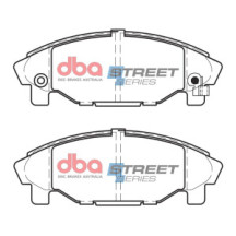 Brake Pads Street Series Ceramic | Front Axle