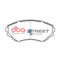 Brake Pads Street Series Ceramic | Front Axle