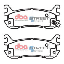 Brake Pads Street Series Ceramic | Rear Axle