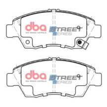 Brake Pads Street Series Ceramic | Front Axle