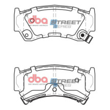 Brake Pads Street Series Ceramic | Front Axle