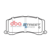Brake Pads Street Series Ceramic | Front Axle