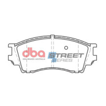 Brake Pads Street Series Ceramic | Front Axle