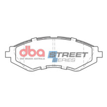 Brake Pads Street Series Ceramic | Front Axle