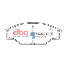 Brake Pads Street Series Ceramic | Front Axle