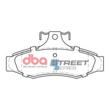 Brake Pads Street Series Ceramic | Rear Axle