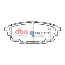 Brake Pads Street Series Ceramic | Rear Axle