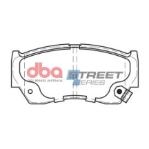 Brake Pads Street Series Ceramic | Front Axle