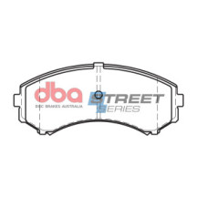 Brake Pads Street Series Ceramic | Front Axle