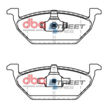 Brake Pads Street Series Ceramic | Front Axle