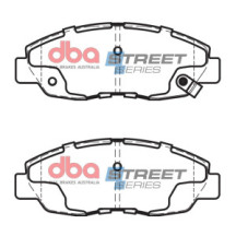 Brake Pads Street Series Ceramic | Front Axle