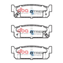 Brake Pads Street Series Ceramic | Rear Axle