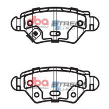 Brake Pads Street Series Ceramic | Rear Axle