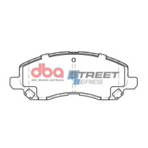 Brake Pads Street Series Ceramic | Front Axle