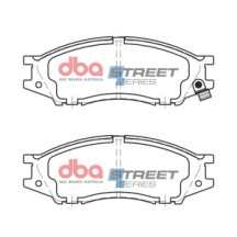 Brake Pads Street Series Ceramic | Front Axle